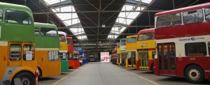  Gary Mackenzie - GVVT Bridgeton Bus Garage