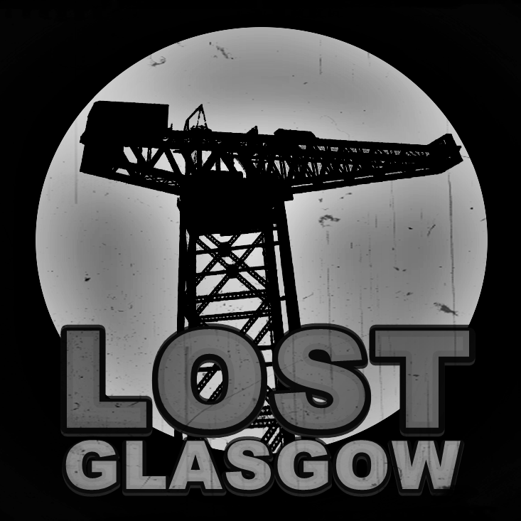 Lost Glasgow Logo