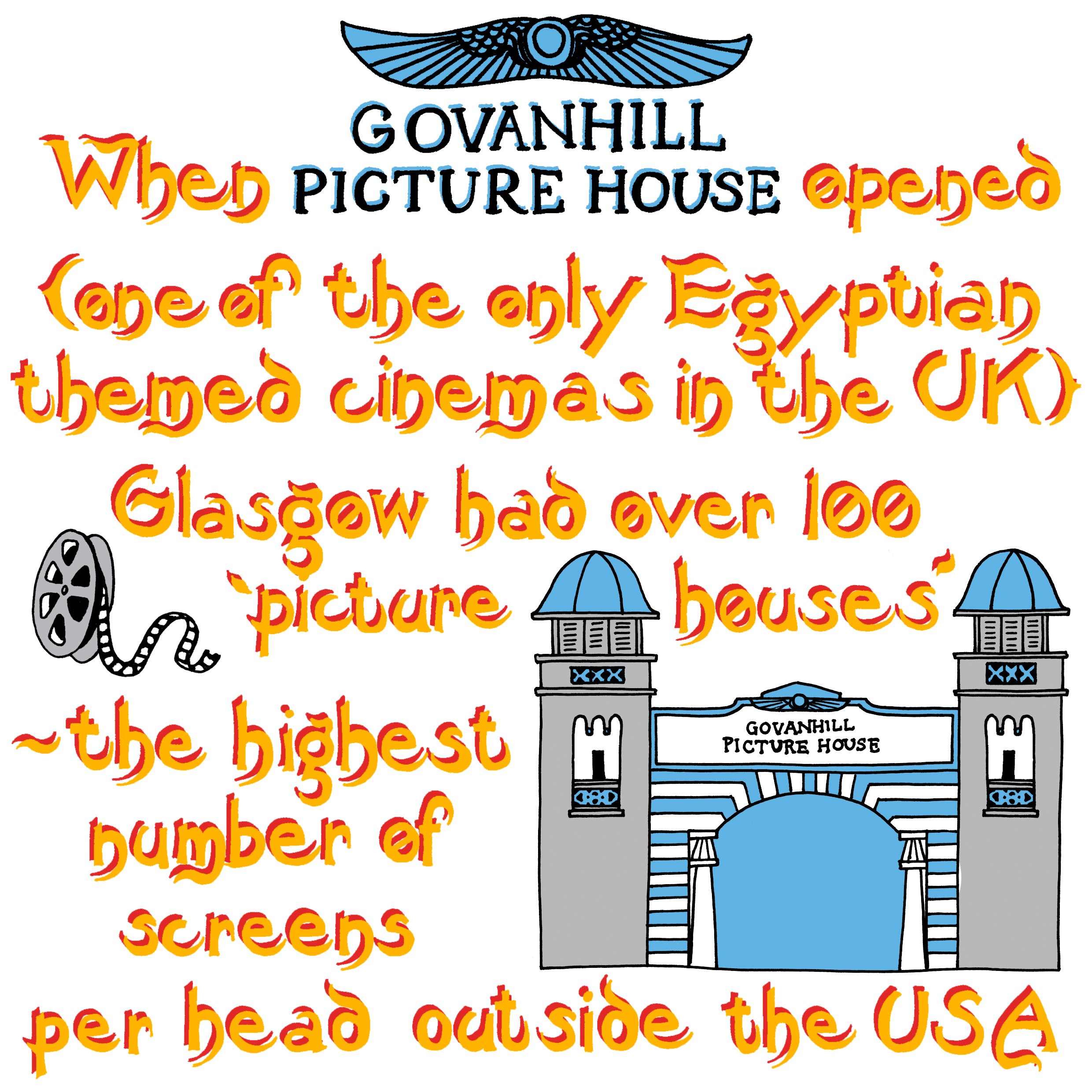 Govanhill Picture House June
